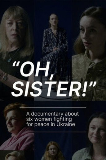 Oh, Sister! movie poster