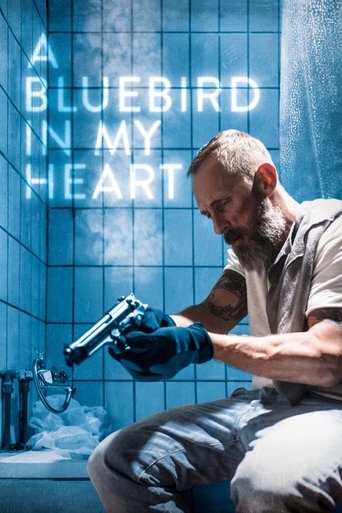A Bluebird in My Heart movie poster