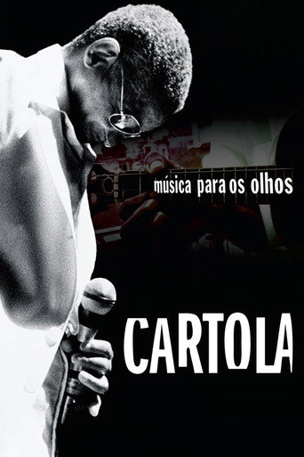 Cartola: The Samba Legend movie poster