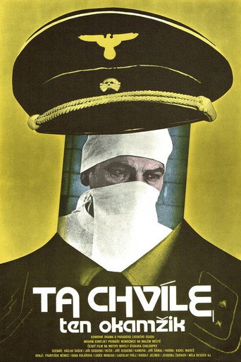 That Instant, That While movie poster