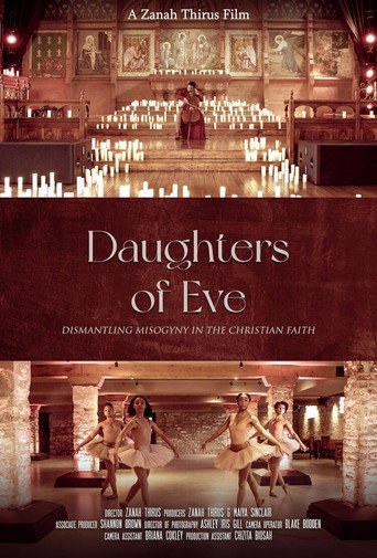 Daughters of Eve movie poster