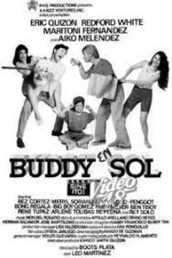 Buddy en Sol: Sine Ito movie poster