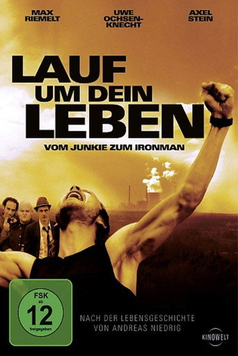 Run for Your Life! movie poster