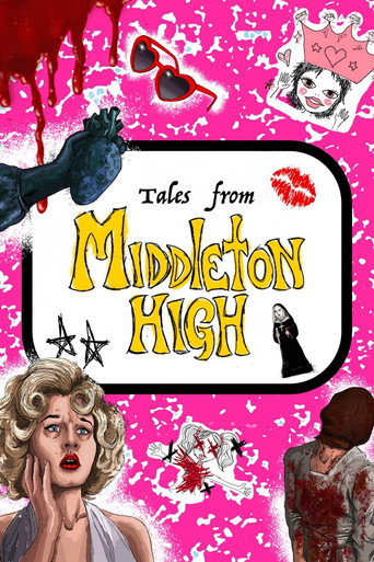 Tales from Middleton High movie poster