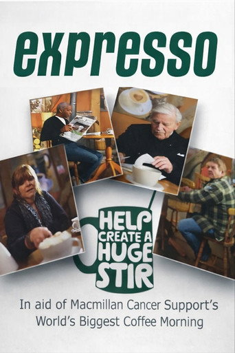 Expresso movie poster