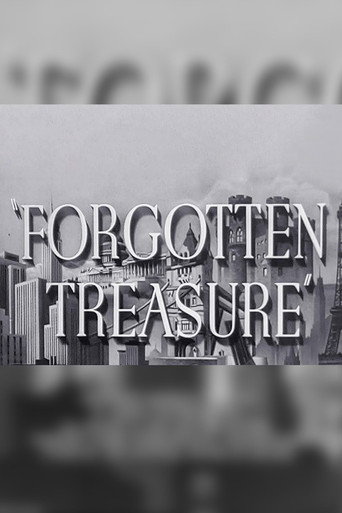 Forgotten Treasure movie poster