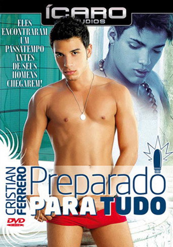 Ready for Anything movie poster