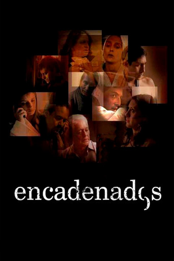 Encadenados movie poster