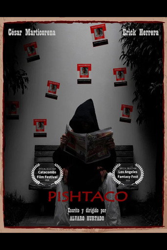 Pishtaco movie poster