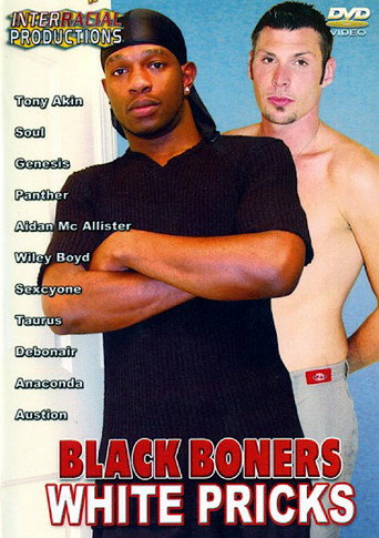 Black Boners White Pricks movie poster