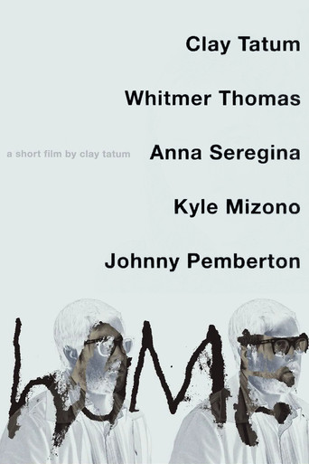 Home movie poster