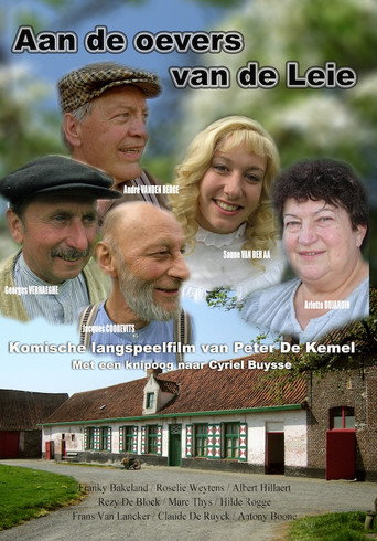 Aan de oevers van de Leie movie poster