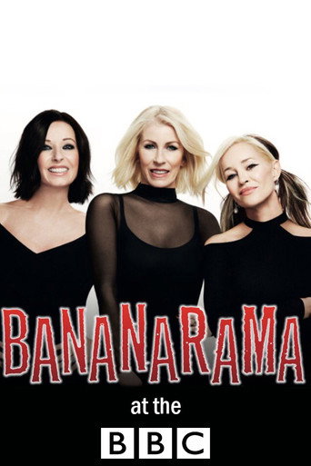 Bananarama at the BBC movie poster