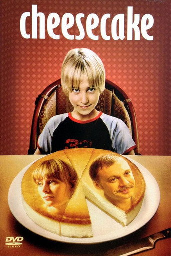 Cheesecake movie poster
