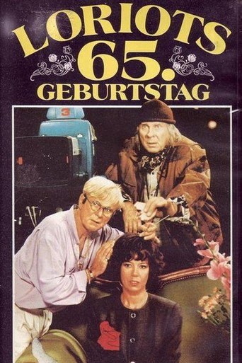 Loriot's 65th Birthday movie poster