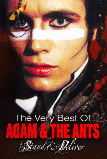 Stand & Deliver: The Very Best of Adam & The Ants movie poster