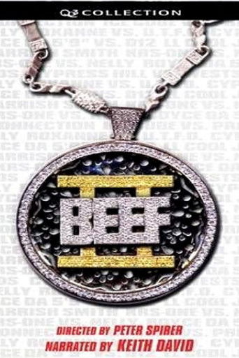 Beef II movie poster