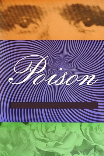 Poison movie poster