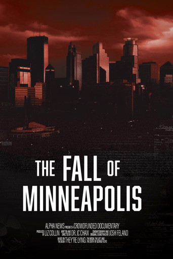 The Fall of Minneapolis movie poster