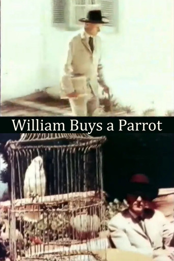 William Buys a Parrot movie poster