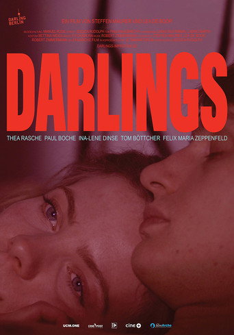 Darlings movie poster