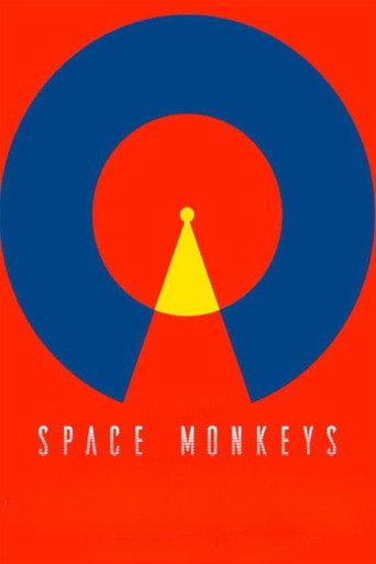 Space Monkeys movie poster