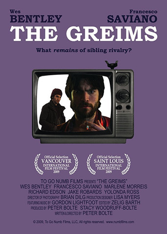 The Greims movie poster