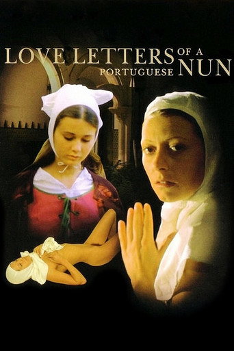 Love Letters of a Portuguese Nun movie poster