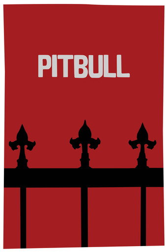 Pitbull movie poster