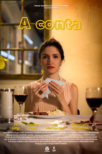 A Conta movie poster