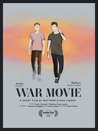 War Movie movie poster