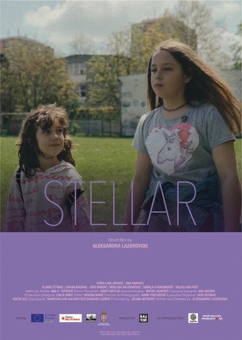 Stellar movie poster