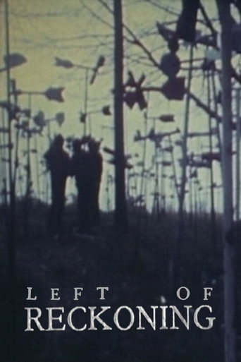Left of Reckoning movie poster