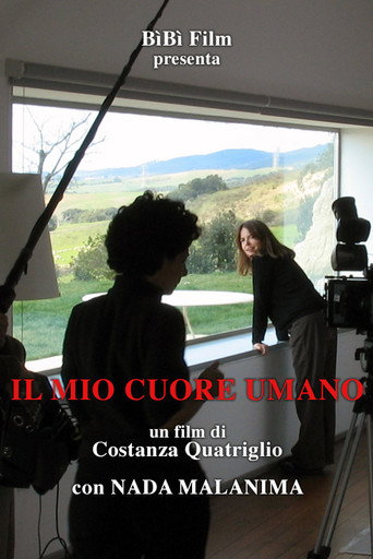 Il mio cuore umano movie poster
