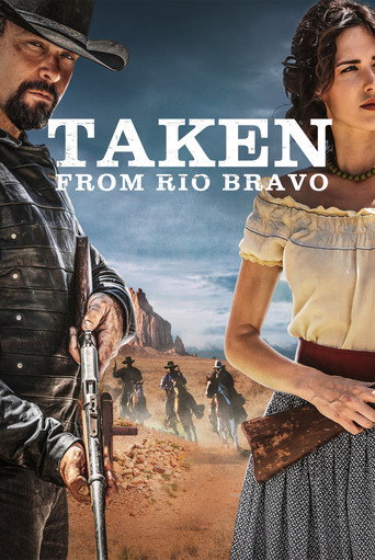 Taken from Rio Bravo movie poster