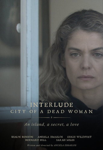 Interlude: City of a Dead Woman movie poster