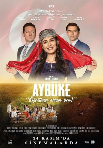 Aybüke: Öğretmen Oldum Ben movie poster