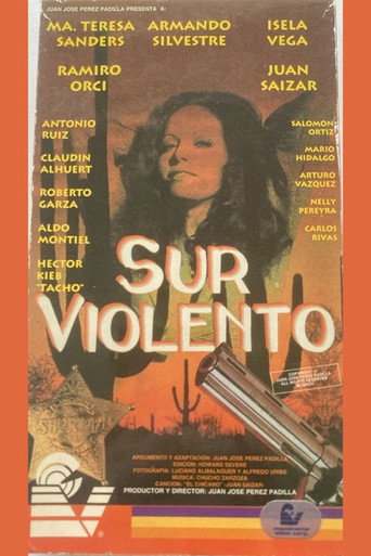 Sur Violento movie poster