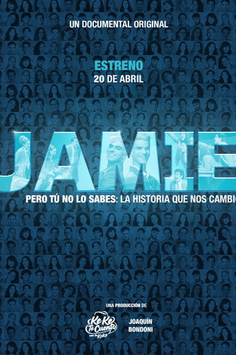 Jamie: And You Don´t Even Know It movie poster
