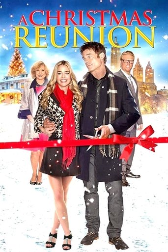 A Christmas Reunion movie poster