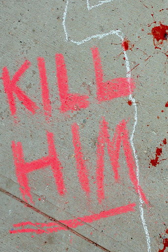 Kill Him movie poster