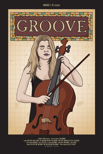 Groove movie poster