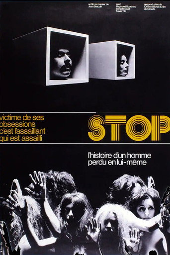 Stop movie poster