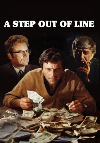 A Step Out of Line movie poster