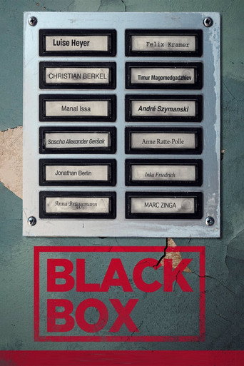 Black Box movie poster