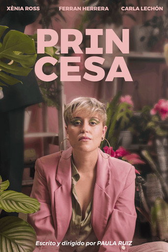 The Princess movie poster