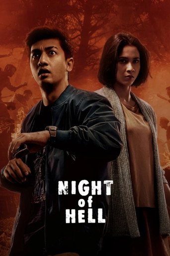 Night of Hell movie poster
