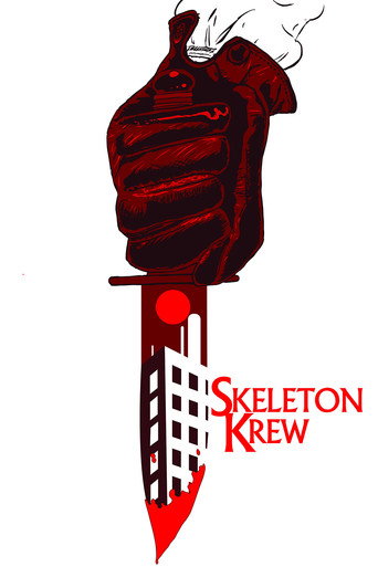 Skeleton Krew movie poster