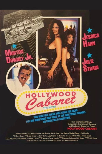Hollywood Cabaret The Movie movie poster