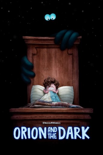 Orion and the Dark movie poster